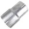 Heavy Duty Mfg Reducer, Exhaust Pipe, Tail Pipe, For Id Outlet, Aluminized, 4 In. Id, 3-1/2 Id, 6 In. Lng 28-435A - alternate 3